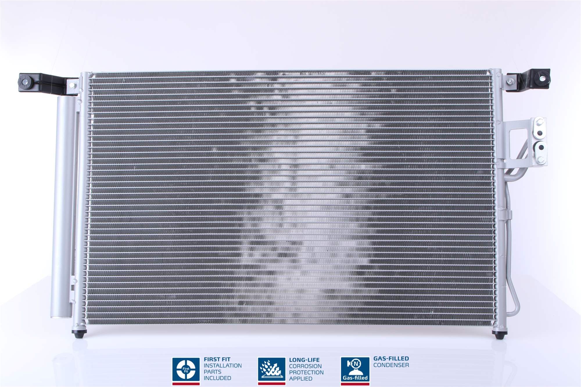 Kondensator, Klimaanlage