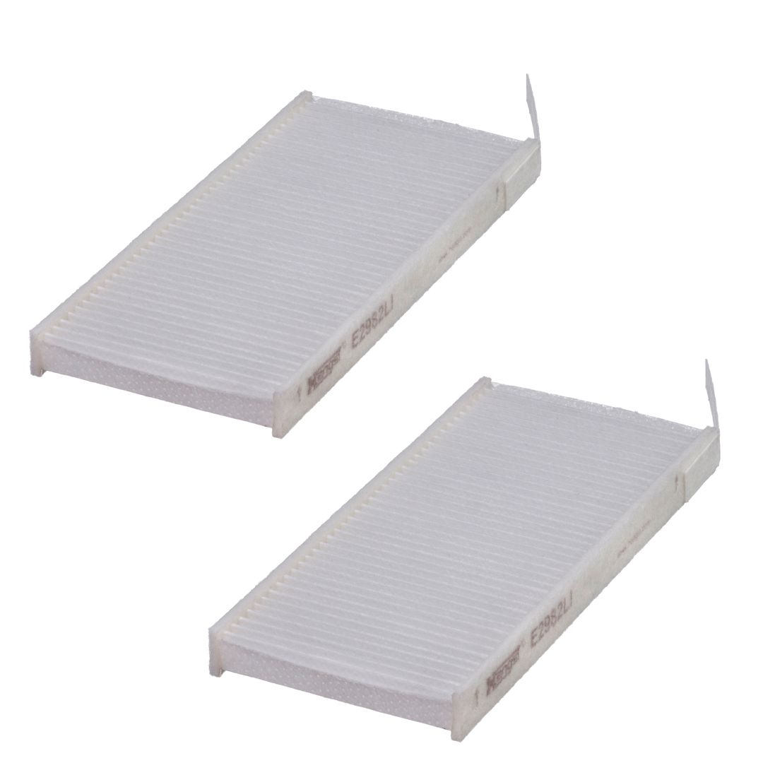 Filter, Innenraumluft
