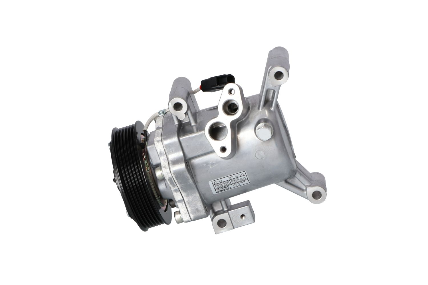 Kompressor, Klimaanlage