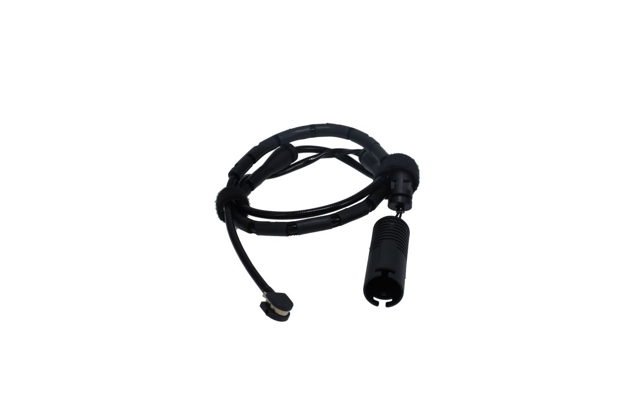 Warnkontakt, Bremsbelagverschleiß