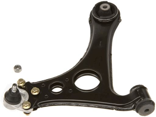 Lenker, Radaufhängung