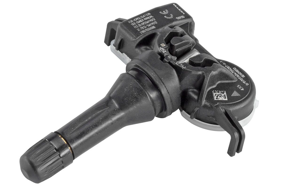 Radsensor, Reifendruck-Kontrollsystem