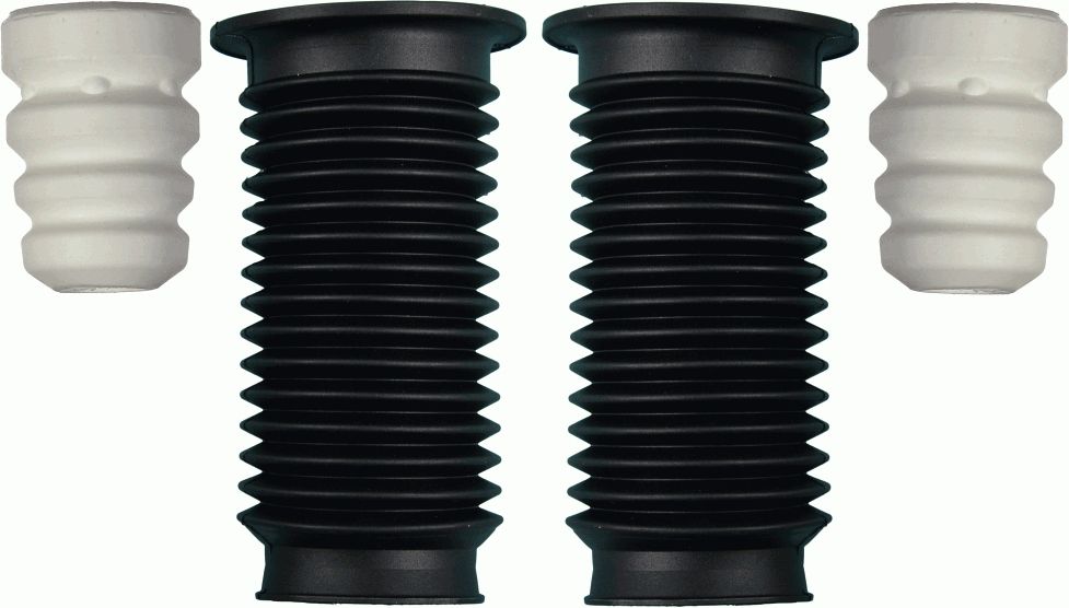 Staubschutzsatz, Stoßdämpfer