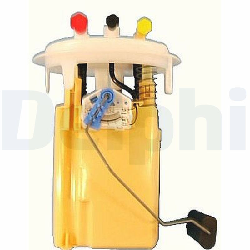 Kraftstoff-Fördereinheit