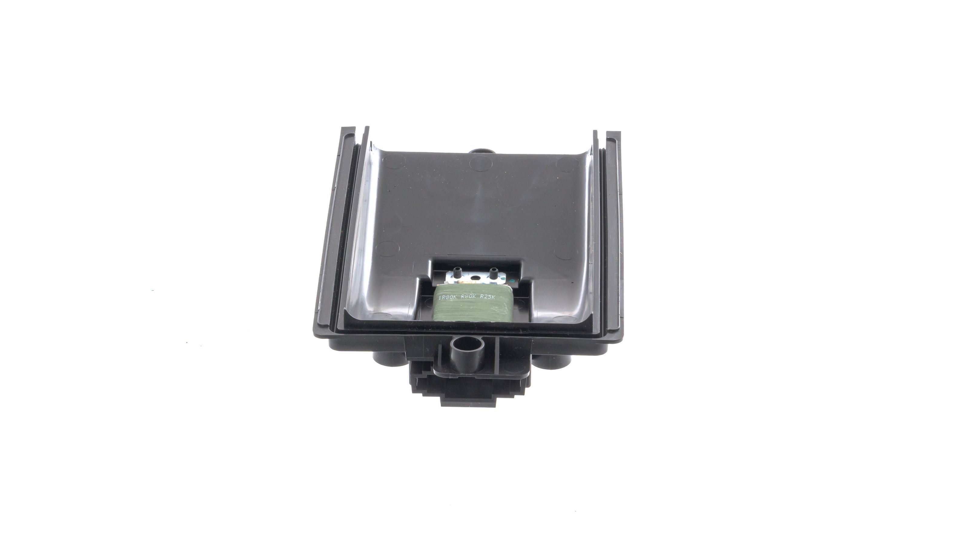 Widerstand, Innenraumgebläse