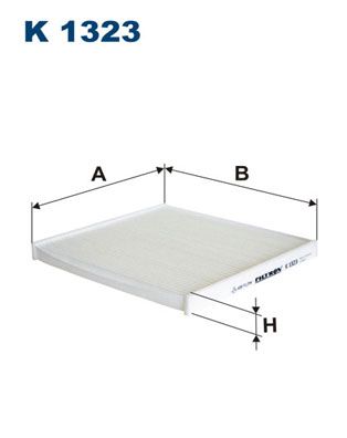 Filter, Innenraumluft