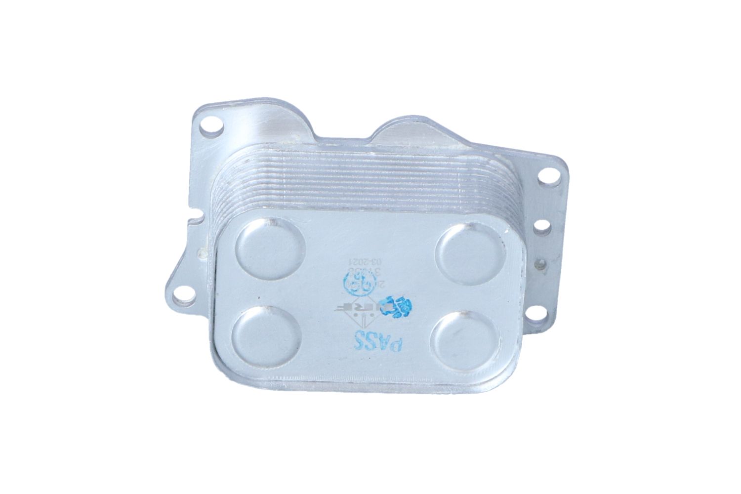 Ölkühler, Motoröl