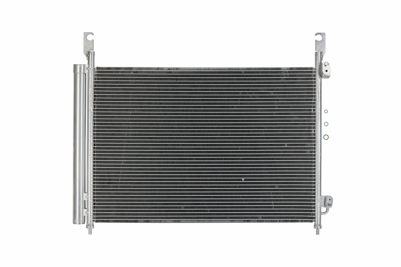 Kondensator, Klimaanlage