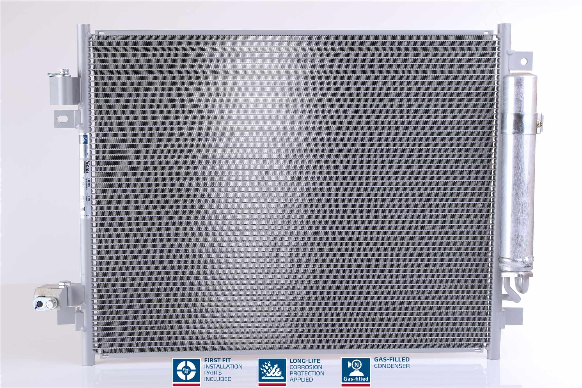 Kondensator, Klimaanlage