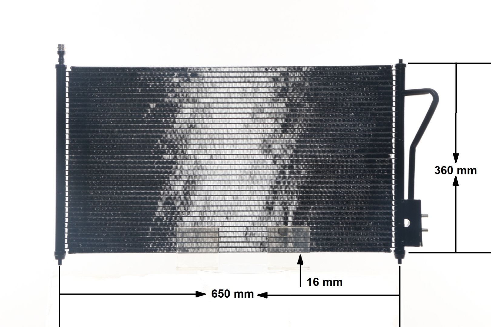 Kondensator, Klimaanlage