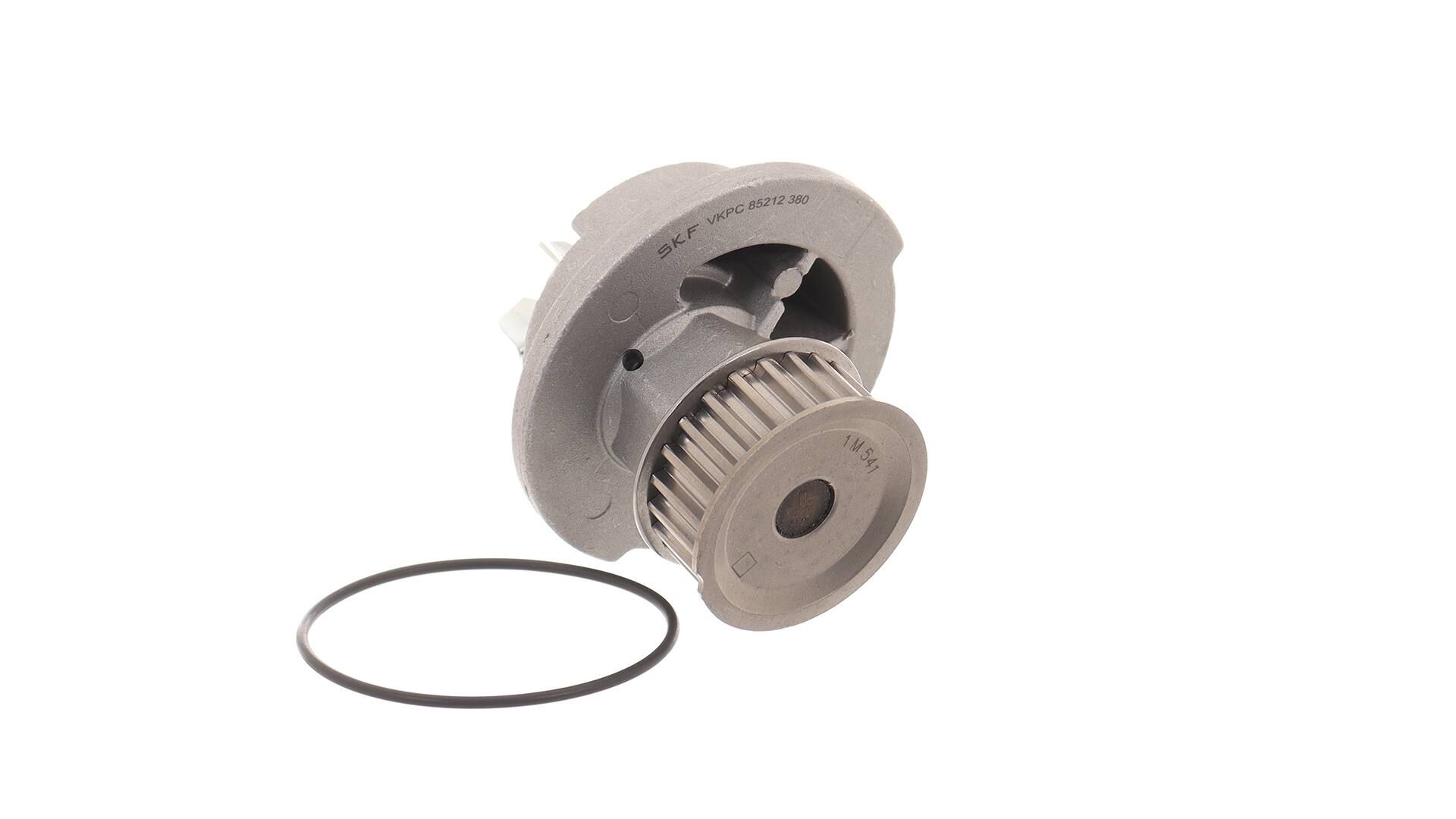 Wasserpumpe, Motorkühlung