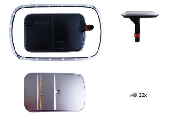 Hydraulikfilter, Automatikgetriebe