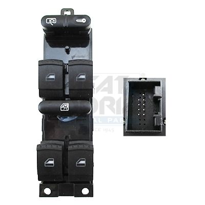 Schalter, Fensterheber