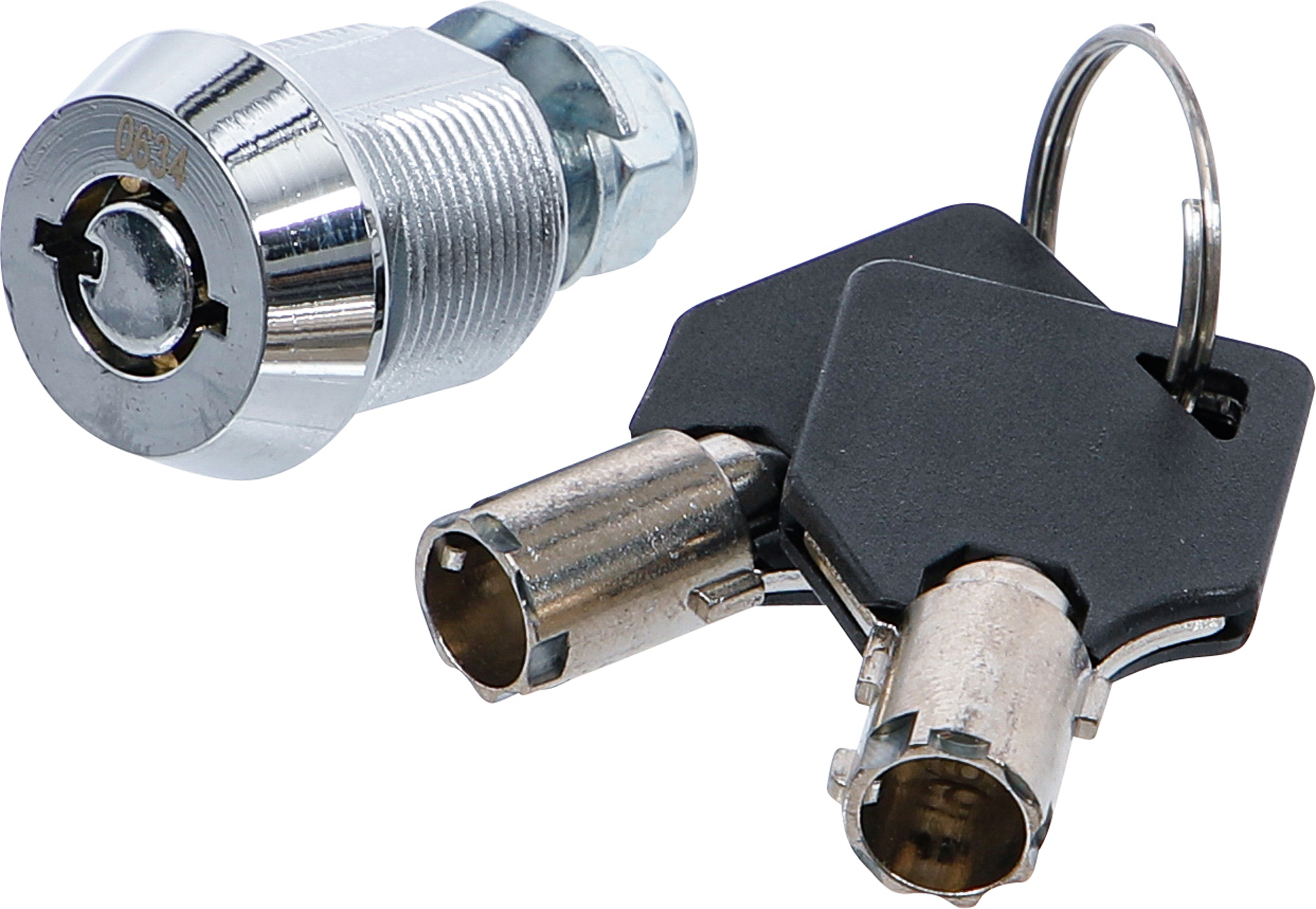 BGS Schloss inkl. Schlüssel für Werkstattwagen Art. 4100