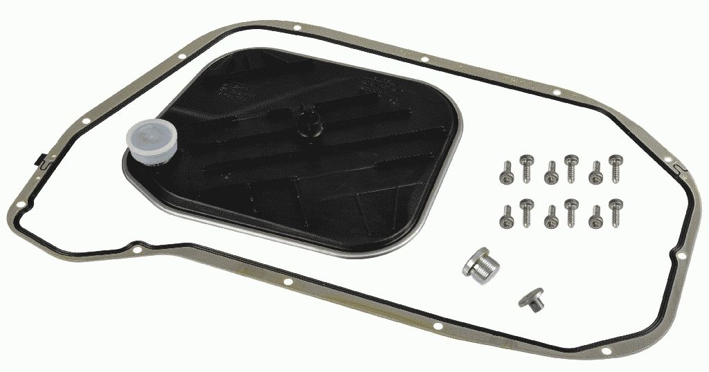 Teilesatz, Automatikgetriebe-Ölwechsel