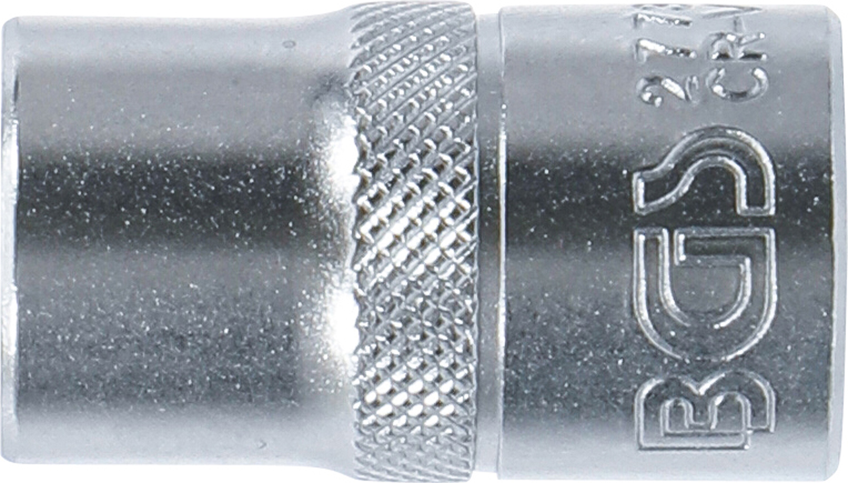 BGS Steckschlüssel-Einsatz Sechskant | Antrieb Innenvierkant 12,5 mm (1/2") | SW 9/16"