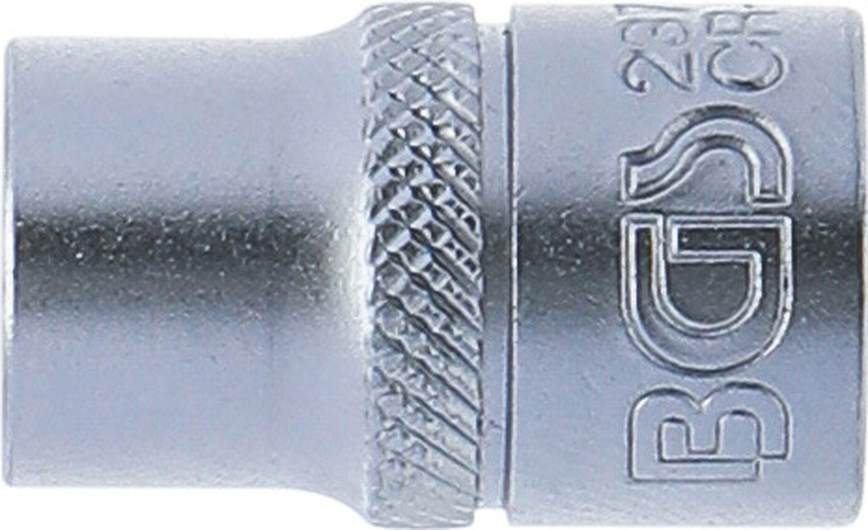 BGS Steckschlüssel-Einsatz Super Lock | Antrieb Innenvierkant 10 mm (3/8") | SW 10 mm