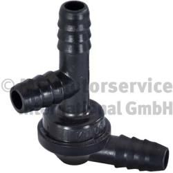 Umschaltventil, Umschaltklappe (Saugrohr)