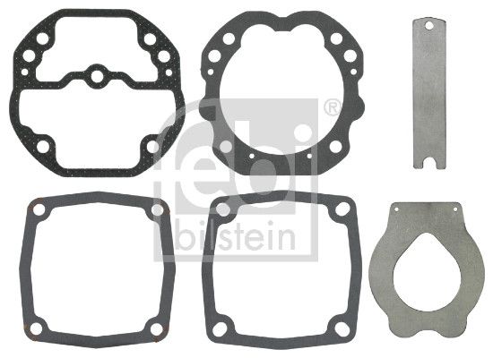 Dichtungssatz, Lamellenventil