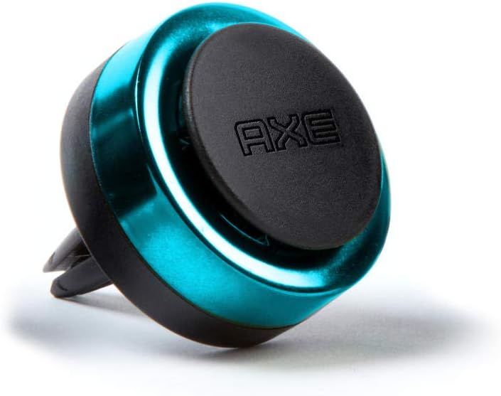 Axe Lufterfrischer Auto Duft Perfum Mini Vent Ice Chill