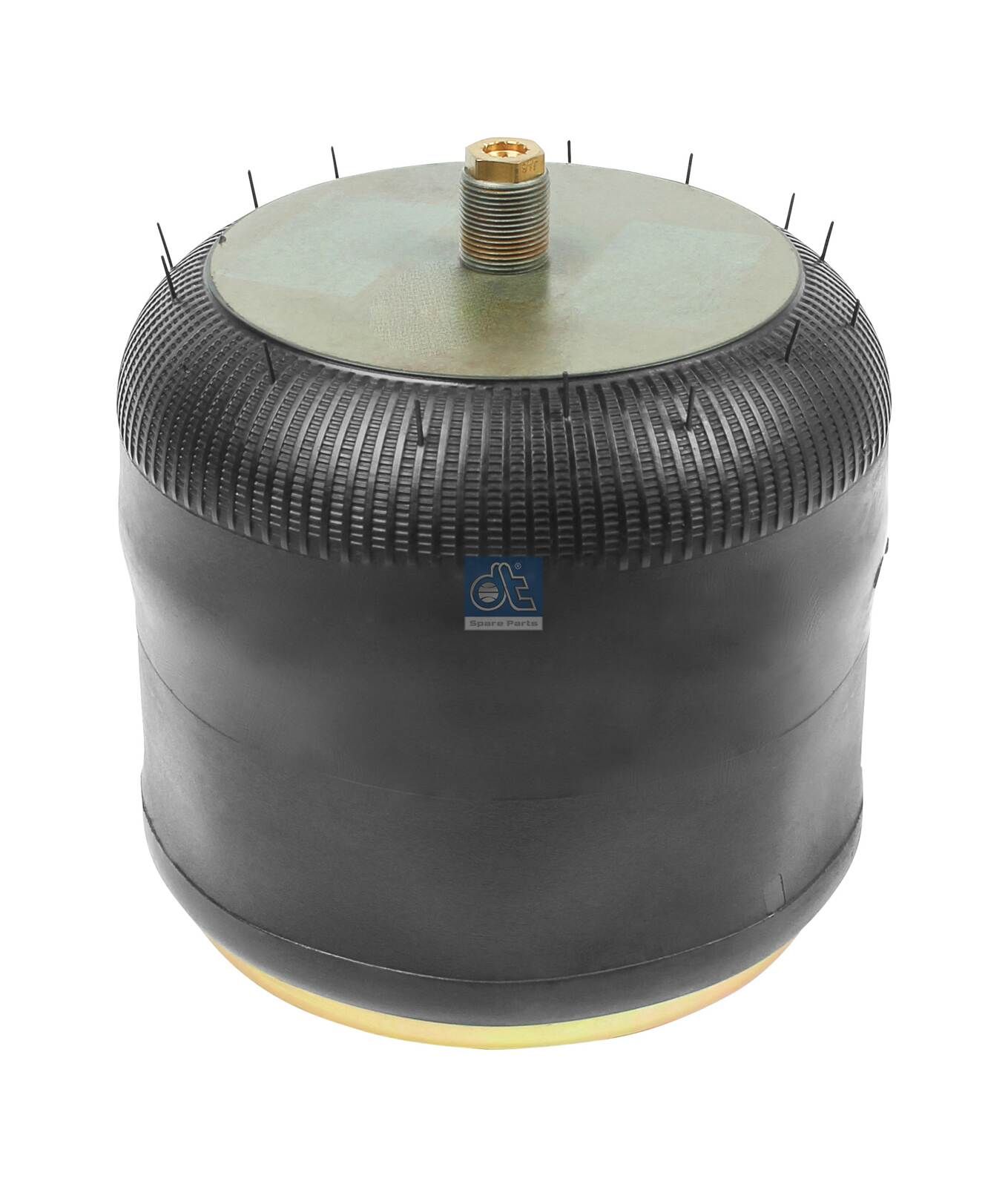 Federbalg, Luftfederung