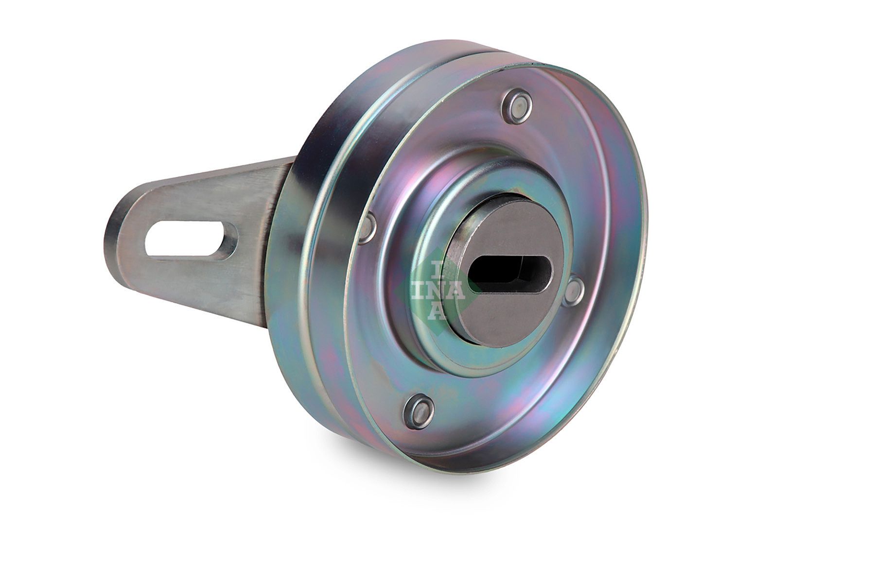 Spannrolle, Keilrippenriemen