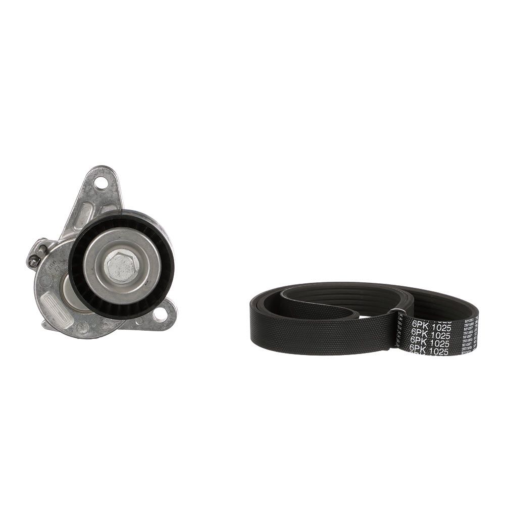 Keilrippenriemensatz