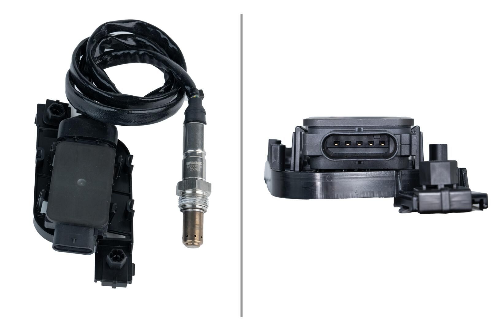 NOx-Sensor, NOx-Katalysator