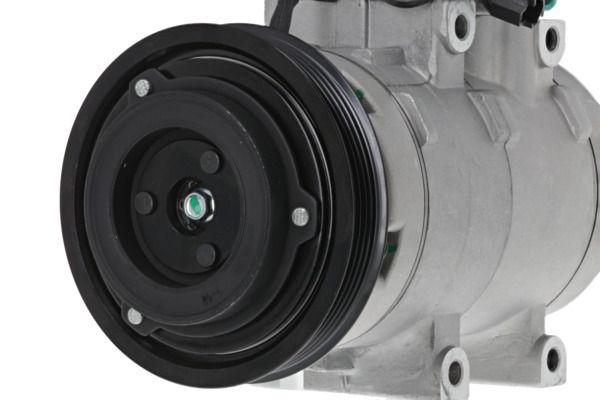 Kompressor, Klimaanlage