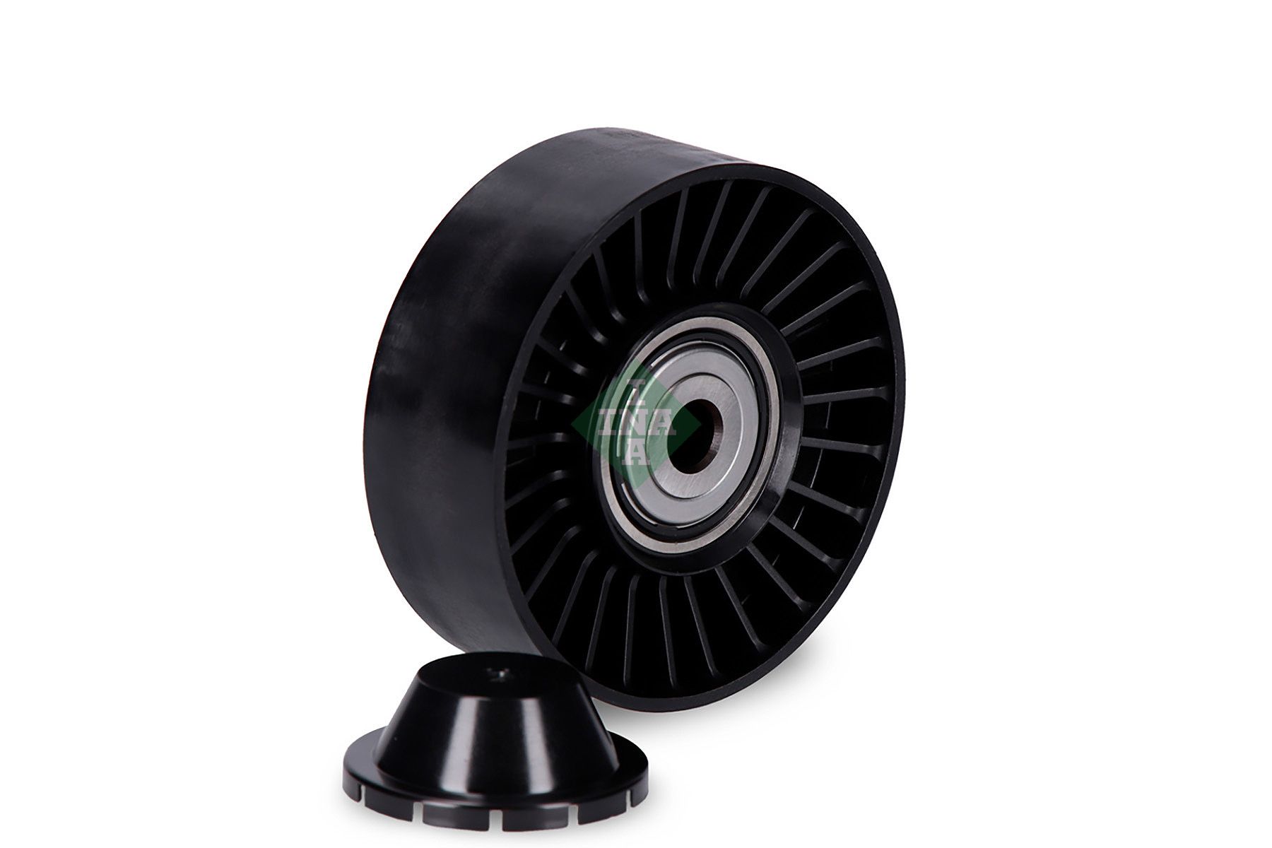 Umlenk-/Führungsrolle, Keilrippenriemen