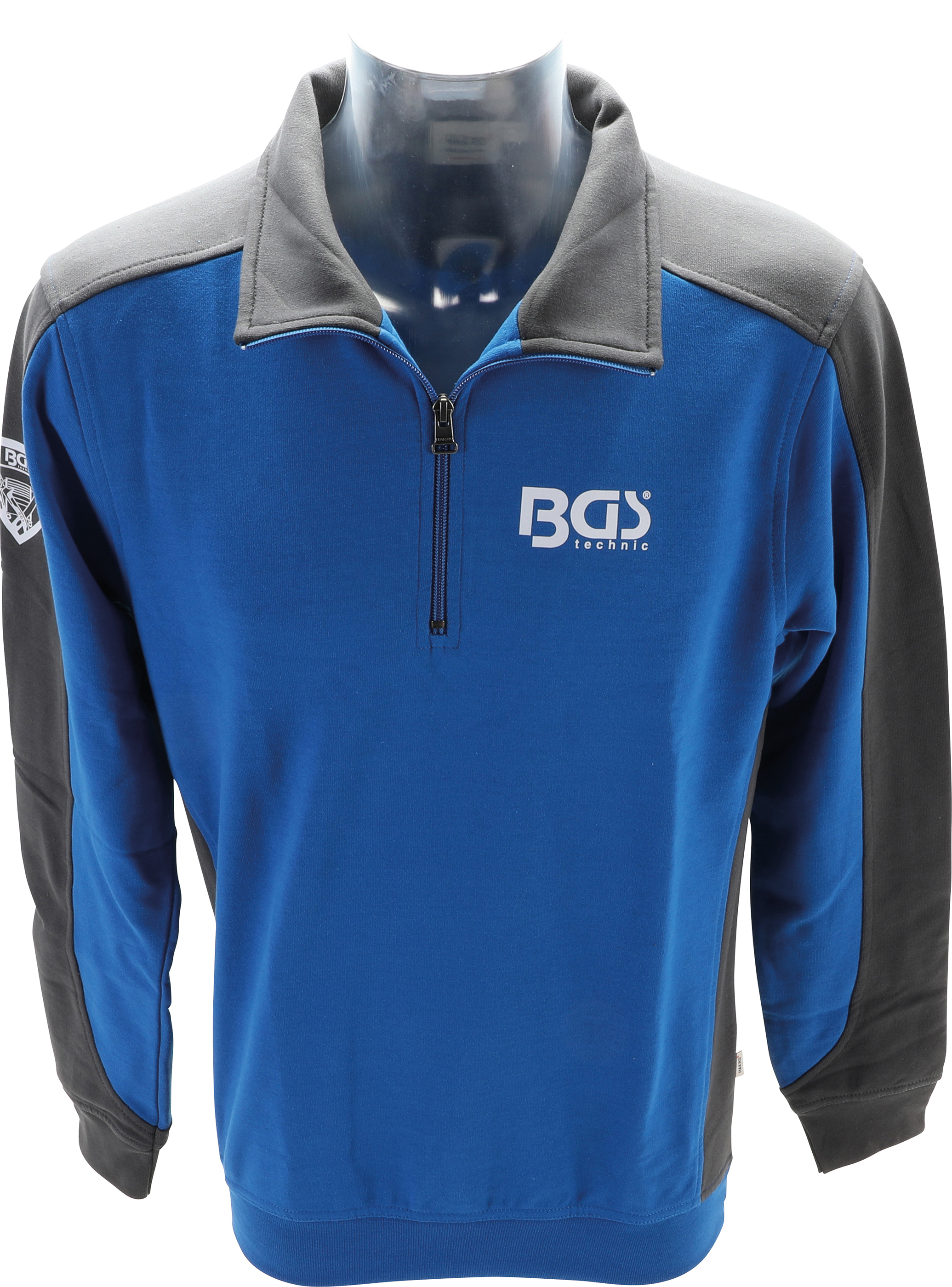 BGS BGS® Sweatshirt | Größe 4XL