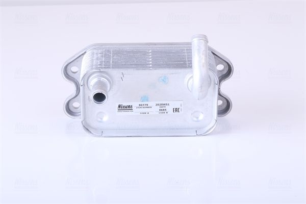 Ölkühler, Motoröl