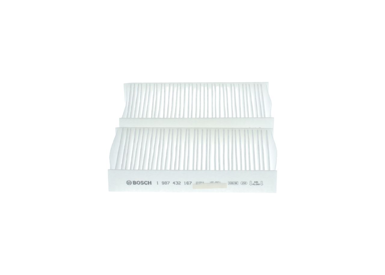 Filter, Innenraumluft