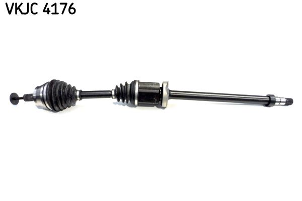Achswelle vorne R 449,5/934mm passt zu: VOLVO V40 1.5/2.0D 02.15-08.19