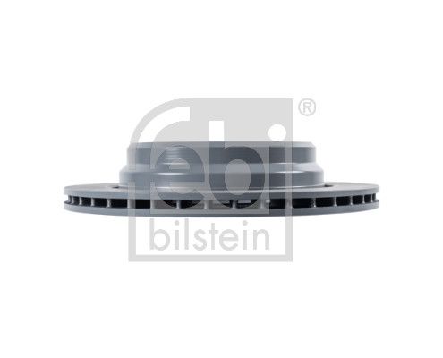 Bremsscheibe hinten L/R passt zu: BMW 5 (E39) 2.0-4.4 09.95-05.04