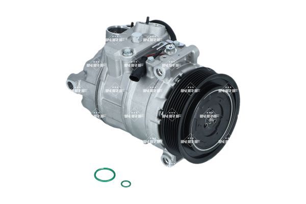 Kompressor, Klimaanlage