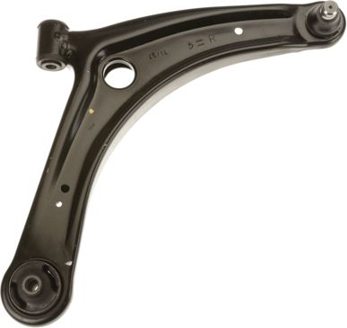 Lenker, Radaufhängung