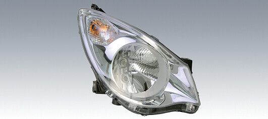 Hauptscheinwerfer