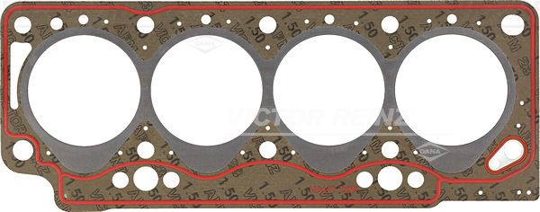 Dichtung, Zylinderkopf “VICTOR REINZ 1,5 mm, 81 mm, 1 ”