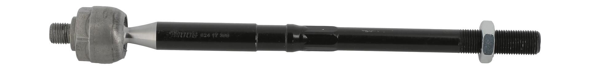 Axialgelenk, Spurstange