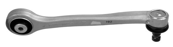 Lenker, Radaufhängung