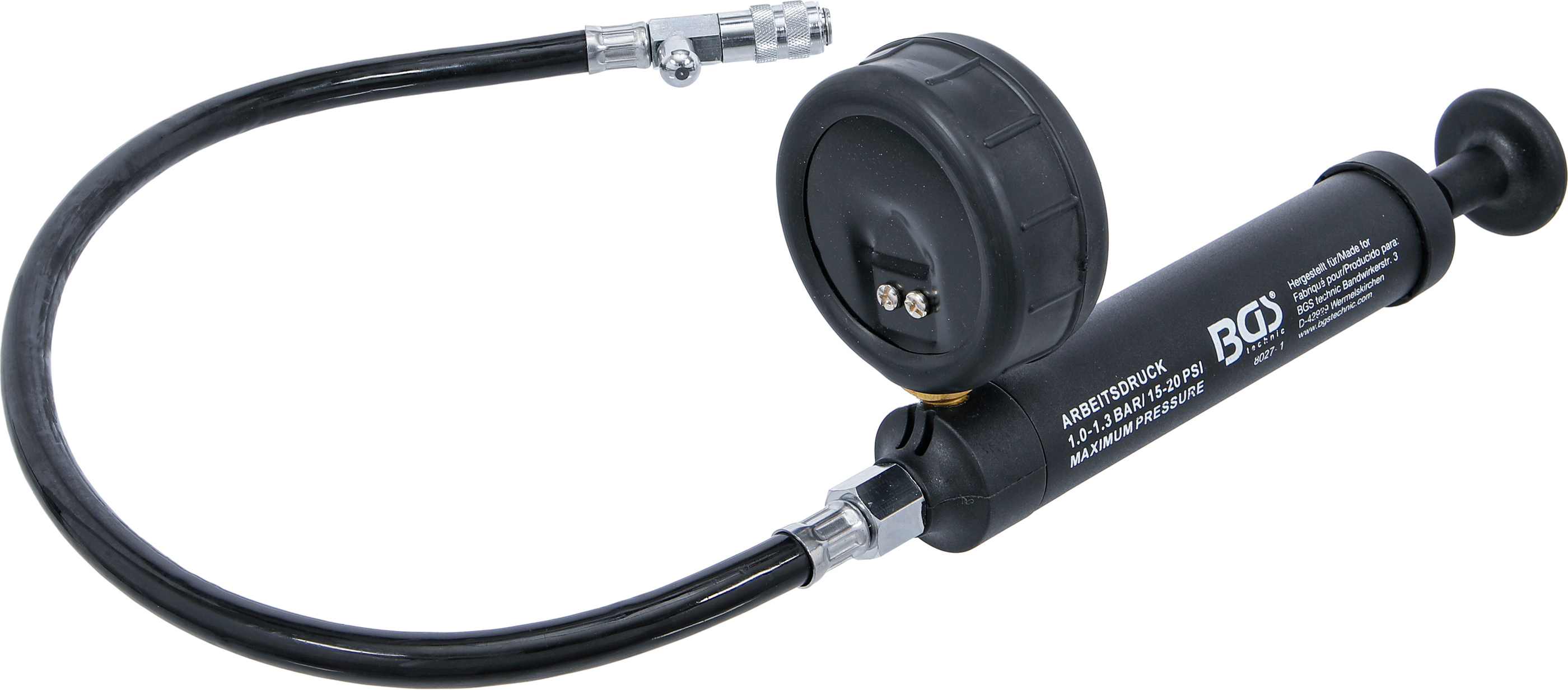 BGS Pumpe für Art. 8027, 8098