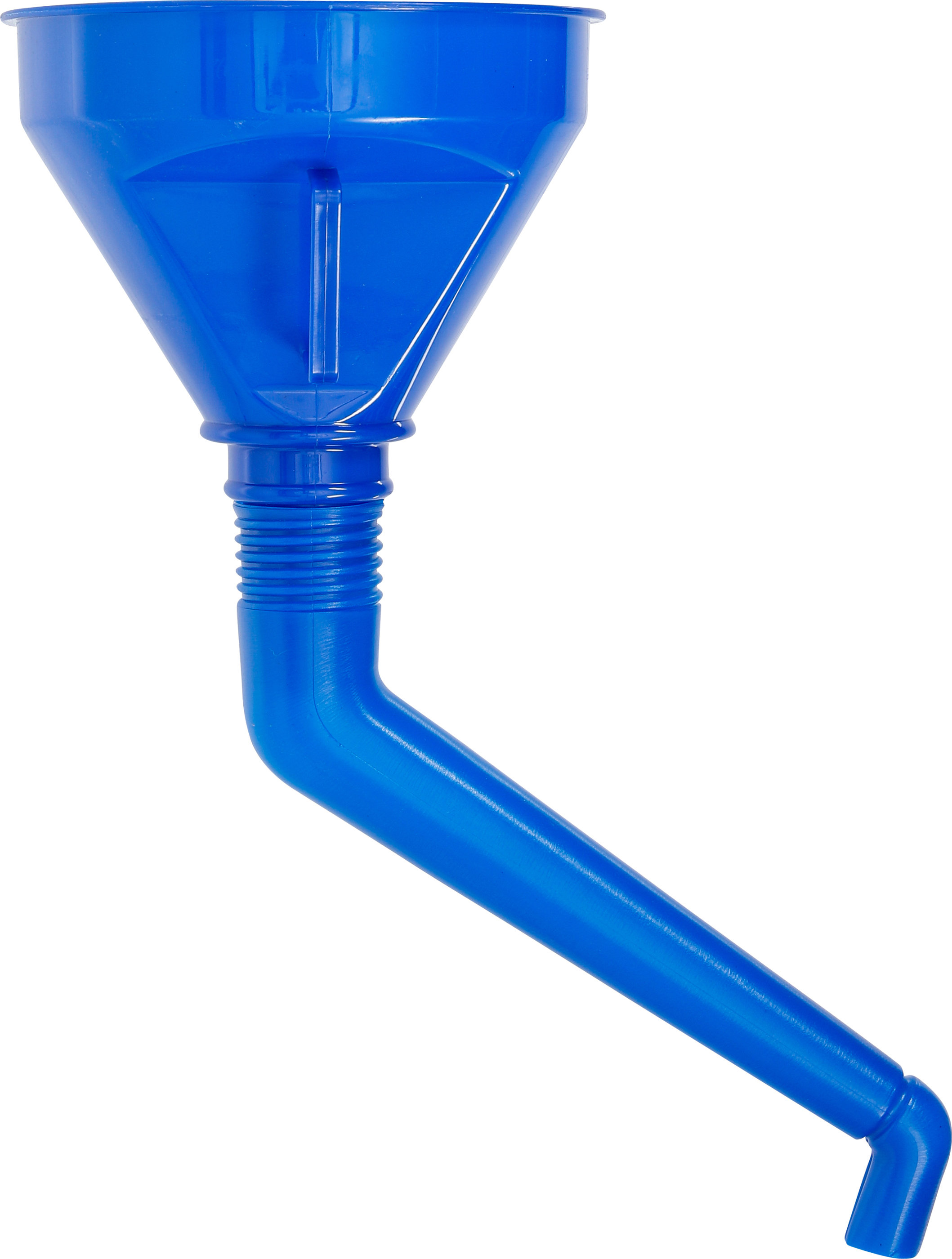 BGS Öl-Einfülltrichter | abgewinkelt | Ø 145 mm