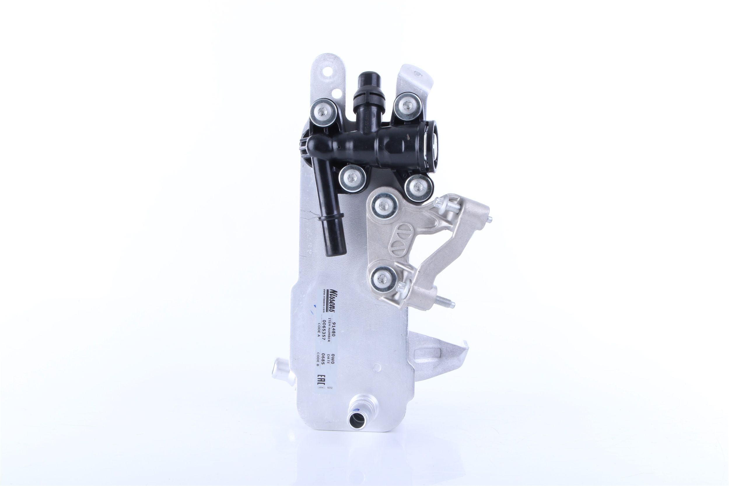 Ölkühler, Automatikgetriebe