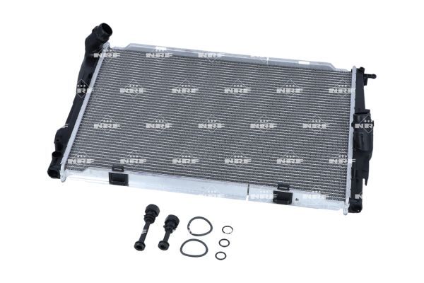 Kühler, Motorkühlung