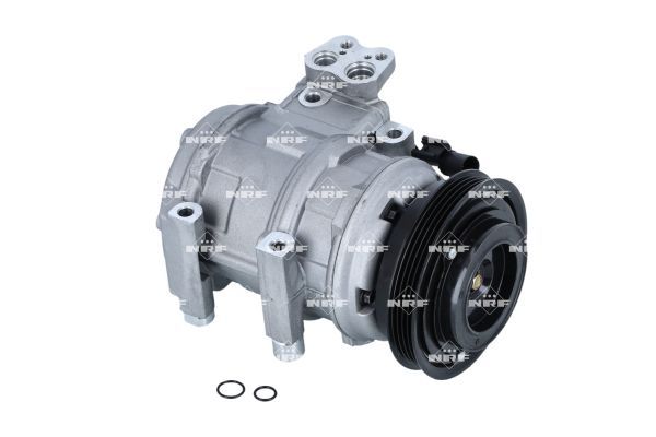 Klimakompressor passt zu: HYUNDAI ELANTRA III, TUCSON; KIA SPORTAGE II 2.0/2.0LPG 06.00-12.10