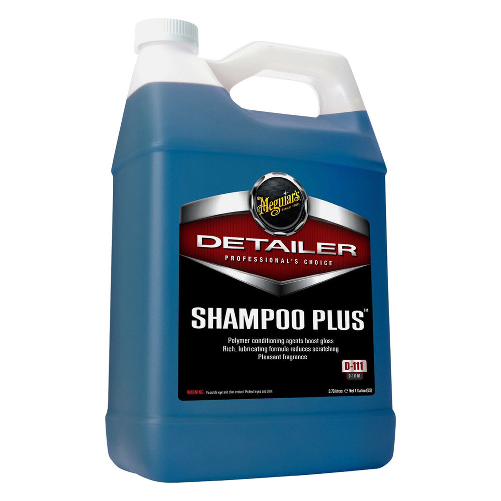 Meguiars Detailer Professional Choice Shampoo Plus 3,78 Liter