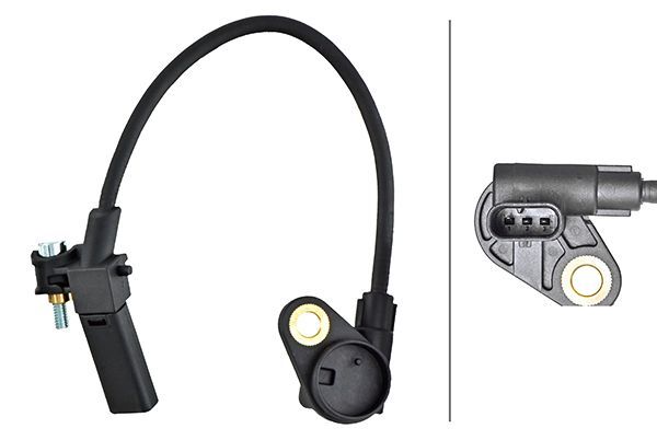 Impulsgeber, Kurbelwelle