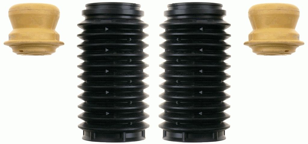 Staubschutzsatz, Stoßdämpfer