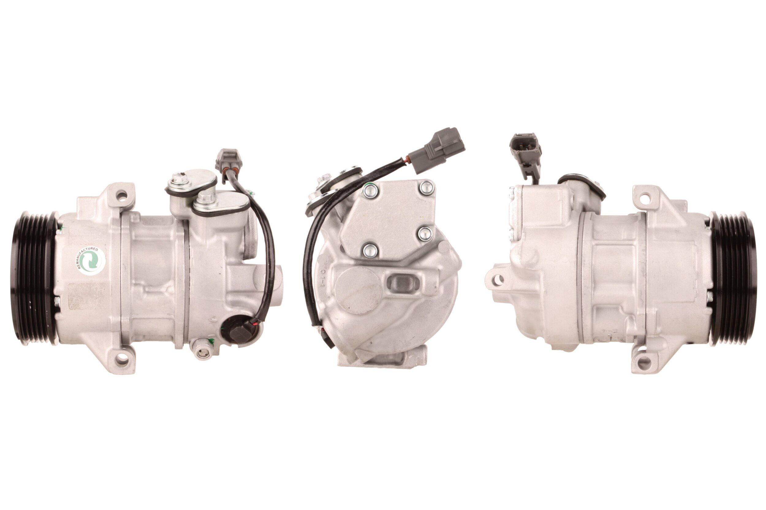 Kompressor, Klimaanlage